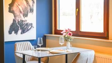 Opções para refeição