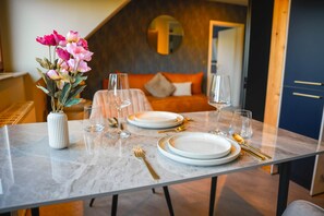 Interior - Quad - Cozy Apartment XL (Spalt)