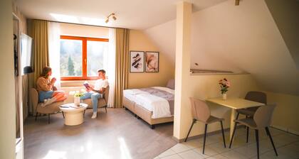 FÜNFER - Easy Apartment
