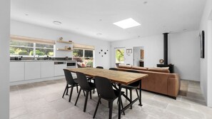 Dining - Grovebrook Cottage, Broughton (Broughton)