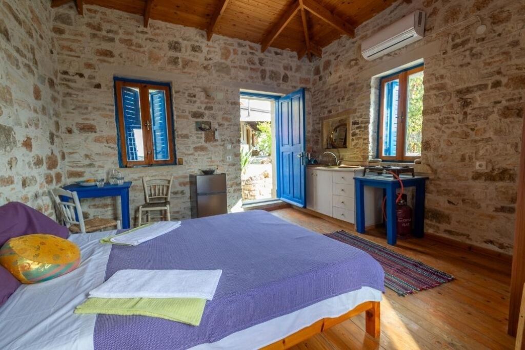 1 bedroom