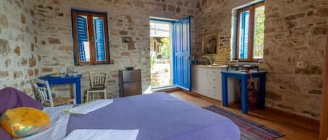 1 habitación