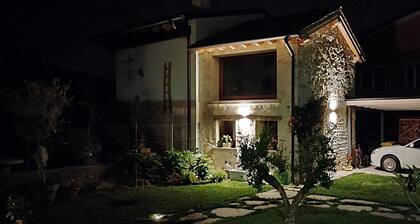 Magnifique maison de vacances privée pour 2 personnes avec climatisation, WIFI et animaux admis