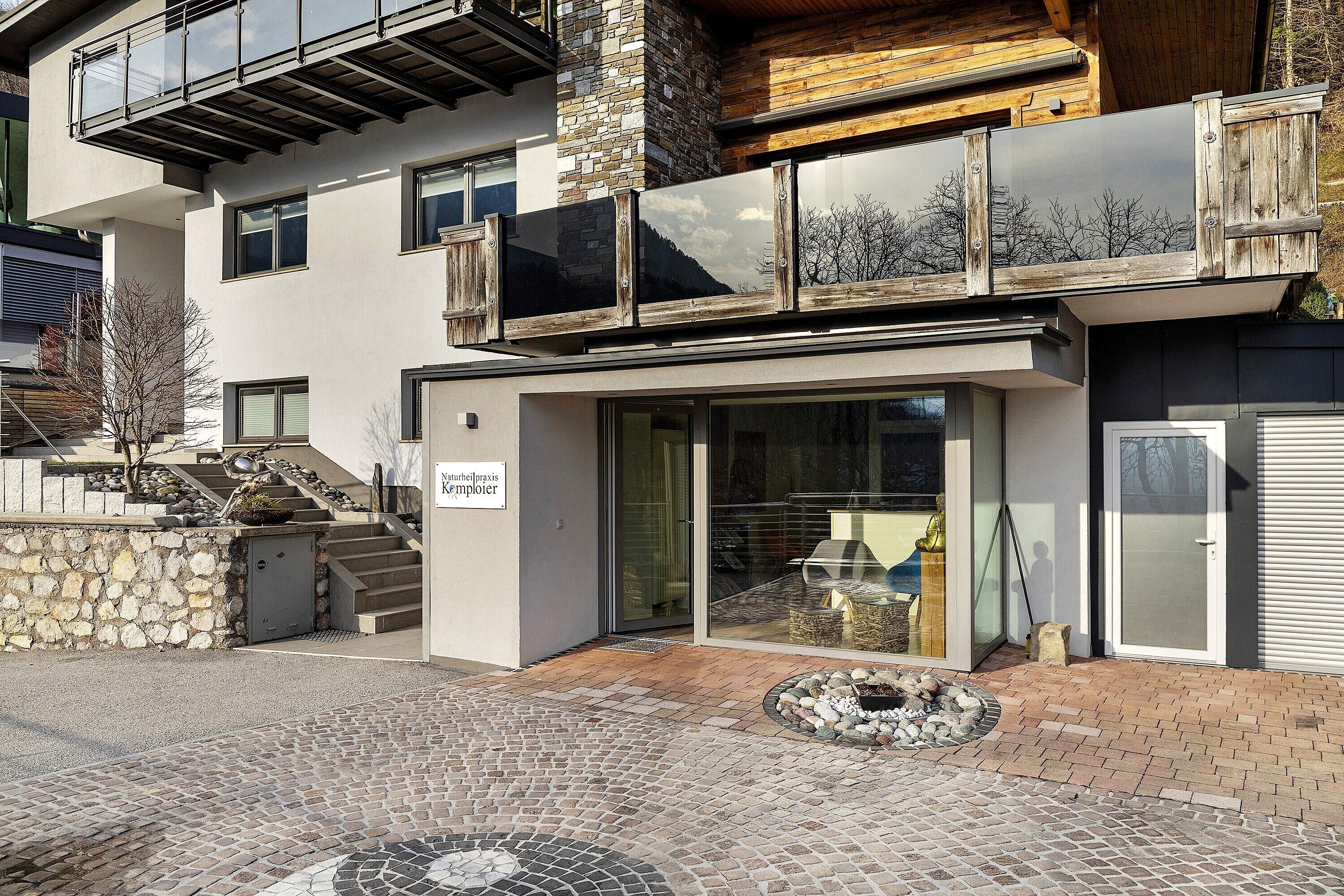 Detalle del exterior