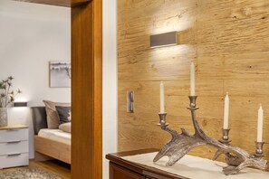 Interior - Cozy Apartment Above the Rooftops of Jenbach (Jenbach)