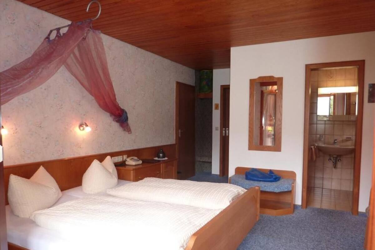 双人房, 阳台, 城市景观