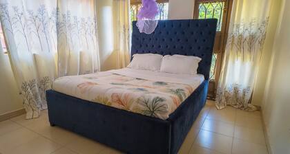 Safari Haven, Accessible 4-bedroom bed & breakfast in charming Mukono