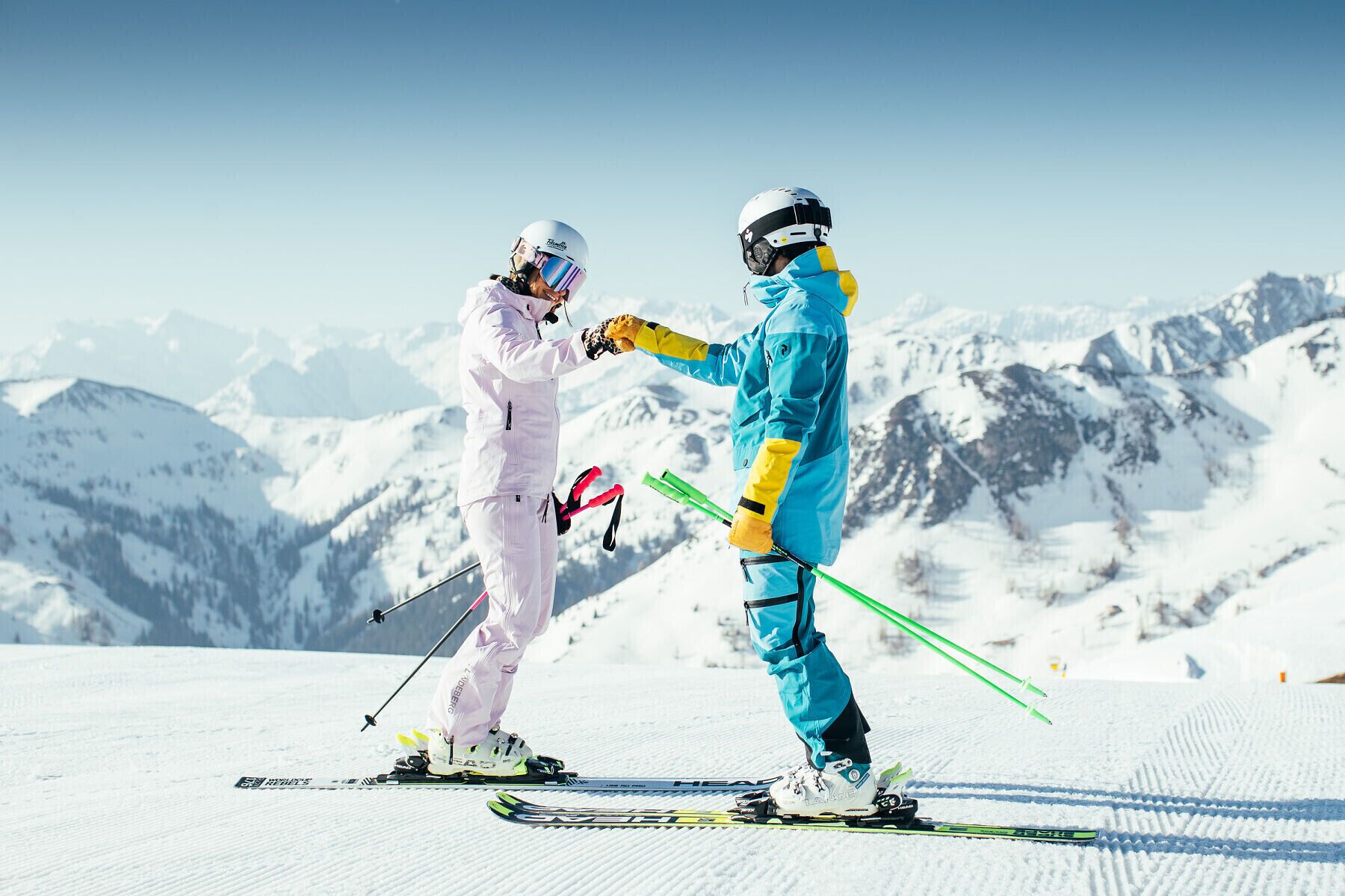 Sneeuw- en skisporten