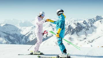 Sneeuw- en skisporten