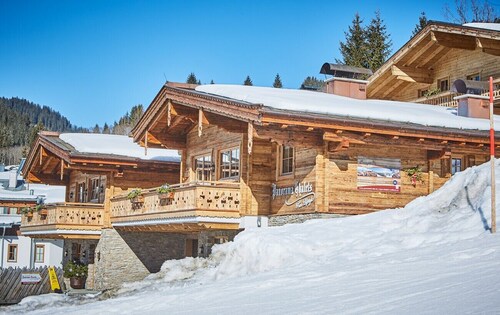 Panorama Chalets - Chalet Smaragd