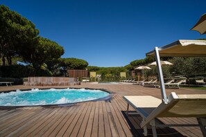 Mobile Home | Pool - Mobilhome im Ferienpark mit Grosser Poolanlage (Orbetello)