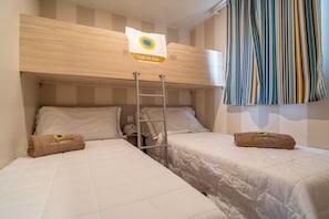 Mobile Home - Mobilhome im Ferienpark mit Grosser Poolanlage (Orbetello)