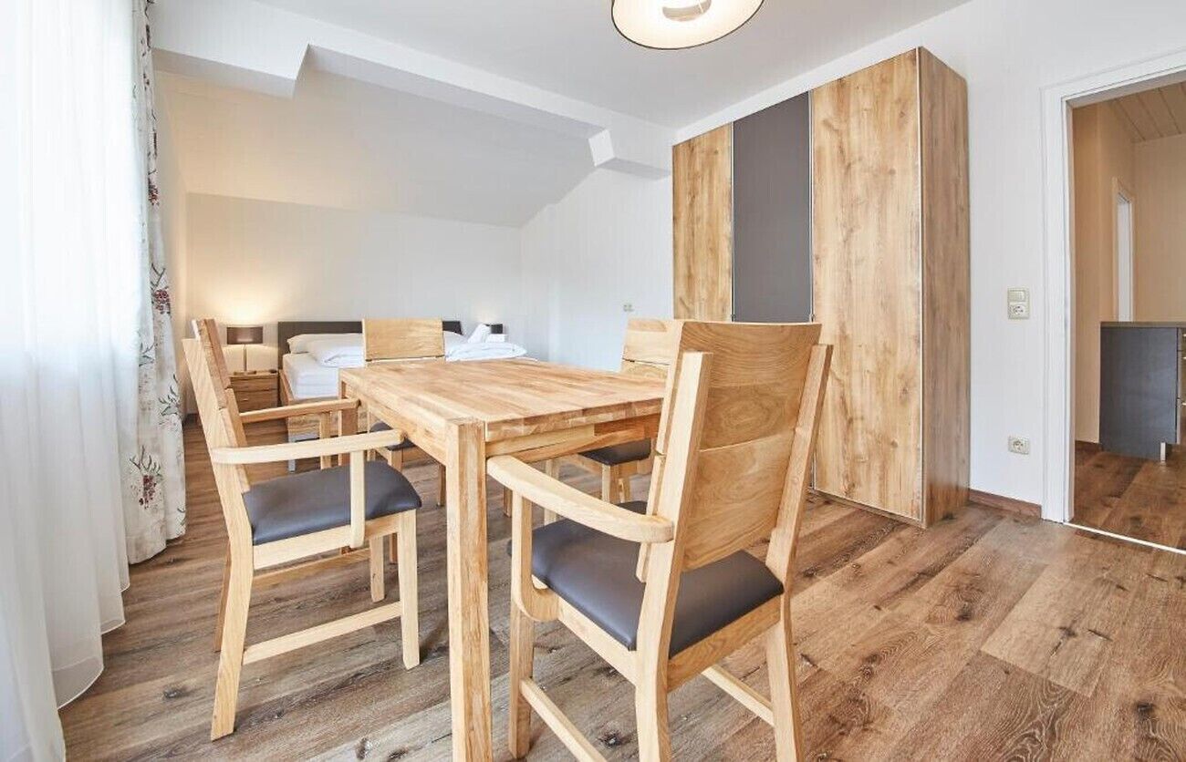 2 Schlafzimmer, kostenloses WLAN, Bettwäsche