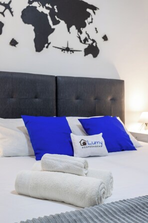 Iron/ironing board, free WiFi - Premium RJ - Consulado (Rio de Janeiro)