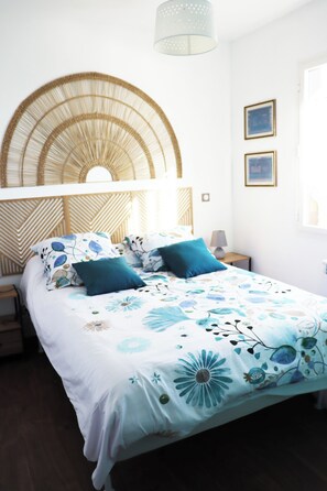 4 Schlafzimmer, Bügeleisen/Bügelbrett, Internetzugang, Bettwäsche