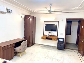 Studio – superior, terrasse | Innvendig