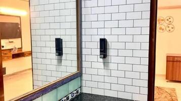 Superior Studio, Patio | Bathroom