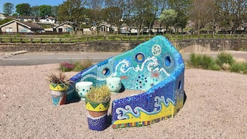 Children’s area