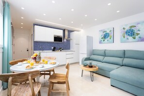 リビング エリア