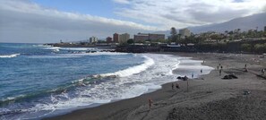 Beach - THE BLUE TURTLE D (Puerto de la Cruz)
