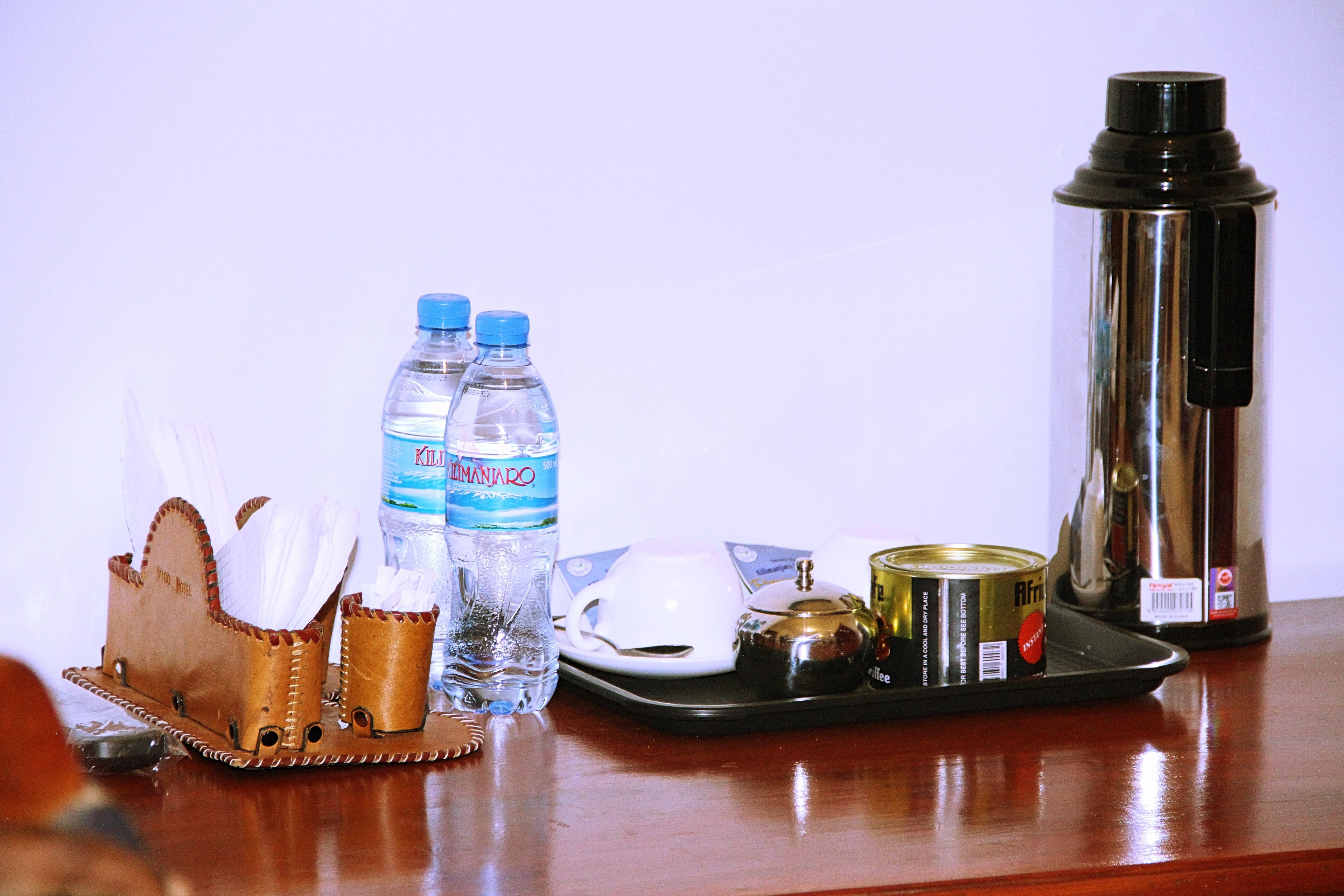 Makan di kamar