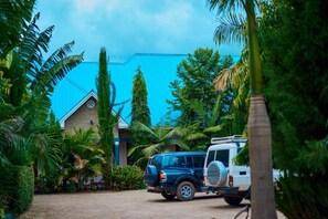 Property grounds - VIGO LODGE (Arusha)