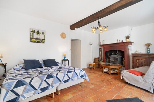 Gîte « Gite À La Ferme - Pardaillan » avec jardin privé et Wi-Fi