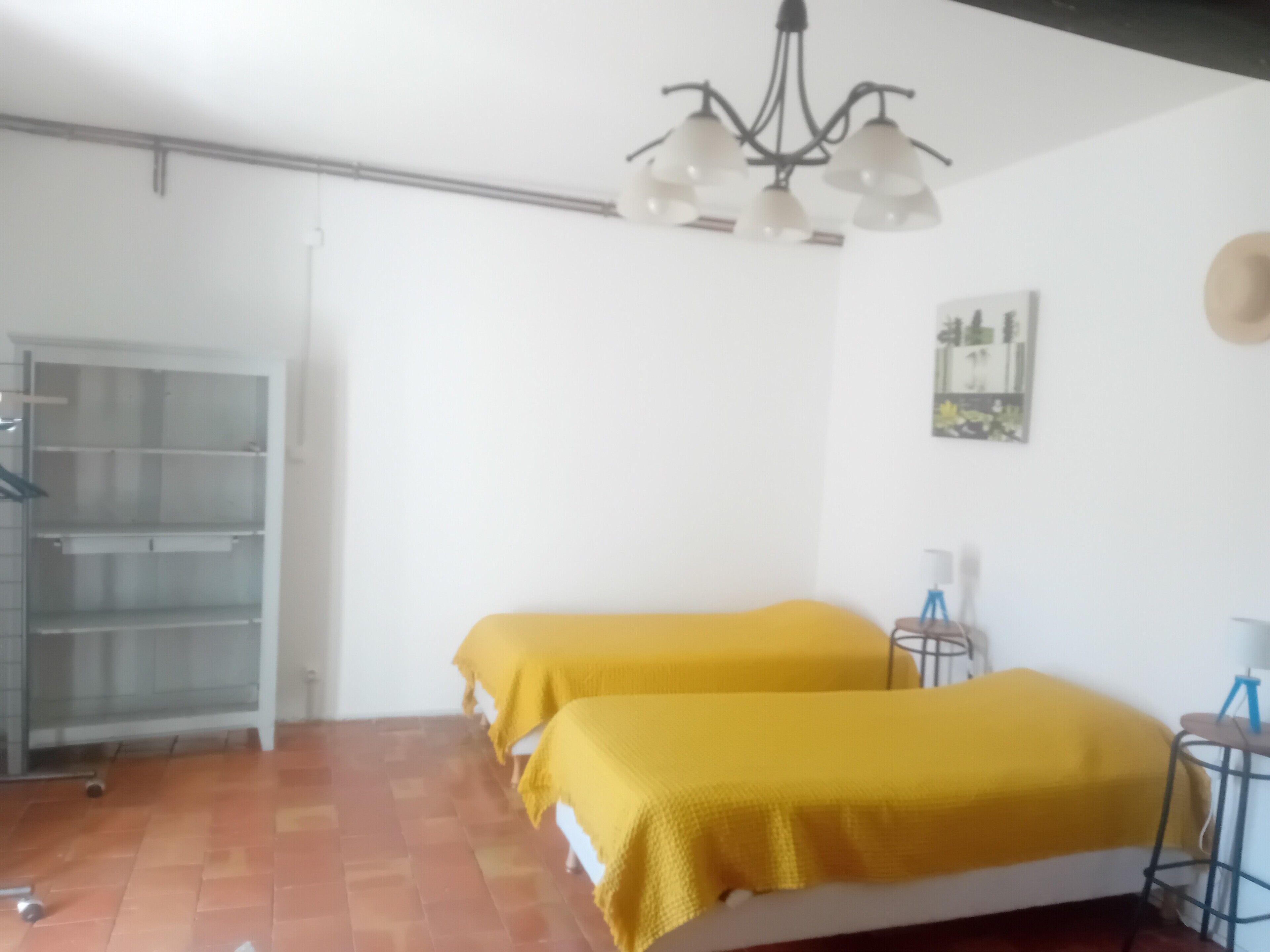 1 chambre, Wi-Fi, draps fournis