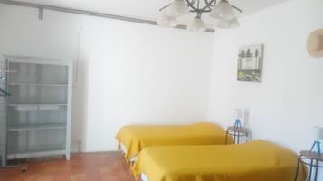 1 chambre, Wi-Fi, draps fournis