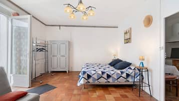 1 chambre, Wi-Fi, draps fournis