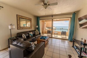 Smart TV - Sonoran Spa N 501 1 Bed 1 Bath (Puerto Peñasco)