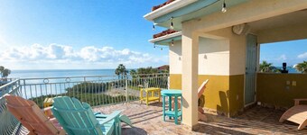 Sunset Bay Views - Private 3 Levels - Rooftop Patio