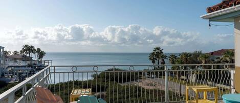 Stadtwohnung, Mehrere Betten, Balkon (Saturn Sunsets B) | Terrasse/Patio