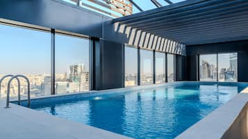 Piscina interna