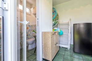 Interior - Villa Angiolina - Ideal for 5 people with A/C and Wi-Fi (Sardegna)