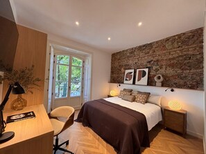 3 bedrooms - Elegant 3BD Apartment in Malaga Plaza Marina II (Málaga)