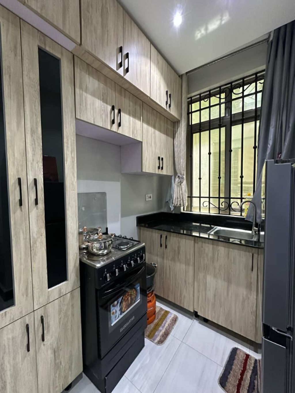 Cuisine privée