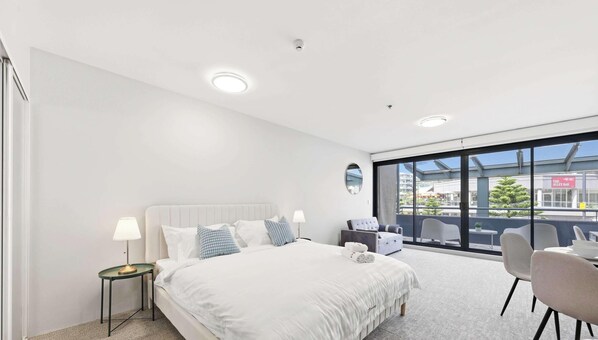Room - MetaWiseBnB Cronulla Beach Walk to Train & Shops 4 (Cronulla)