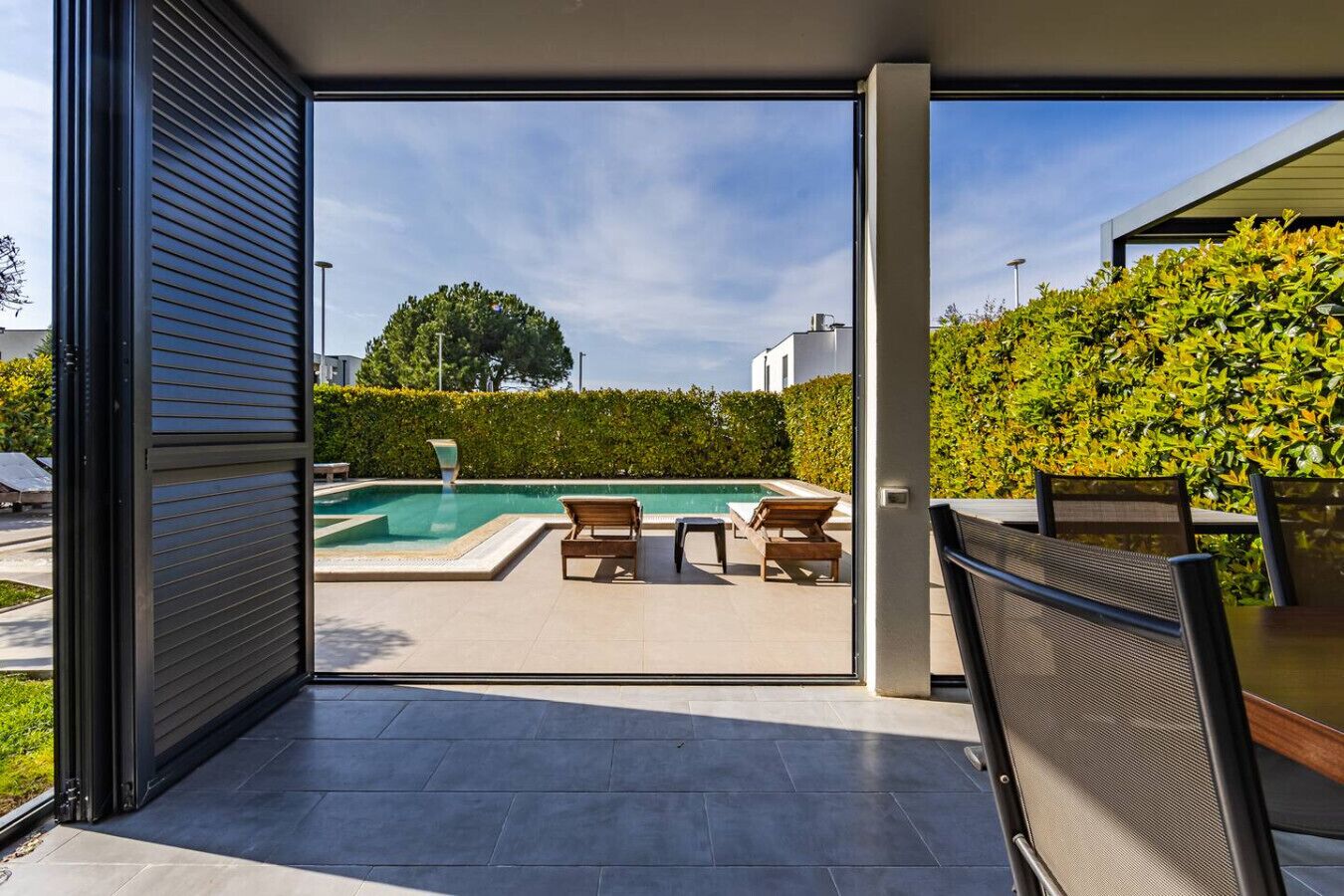 Piscine