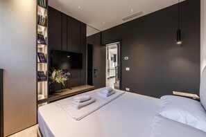 4 chambres, fer et planche Ă repasser, Wi-Fi, draps fournis