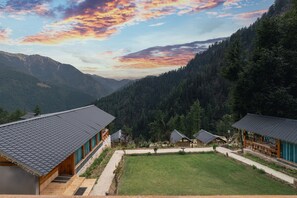 Exterior - Echor Treehouse Retreat Tandi Jibhi (Banjar)