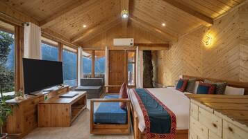 Deluxe Room, Balcony, Valley View