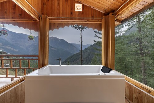 Echor Treehouse Retreat Tandi Jibhi