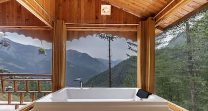 Echor Treehouse Retreat Tandi Jibhi