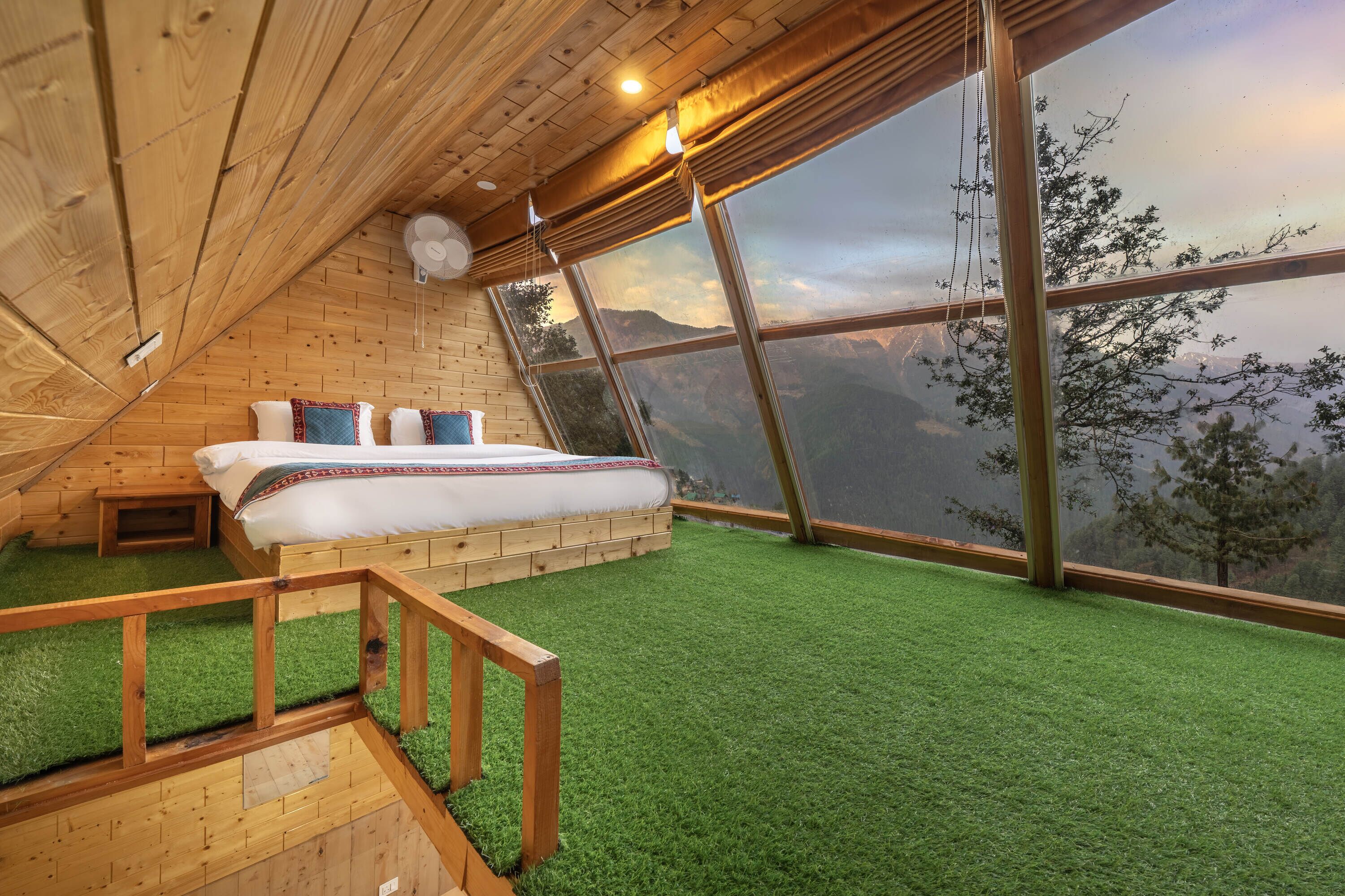 Kamar Superior, pemandangan lembah | Pemandangan lembah
