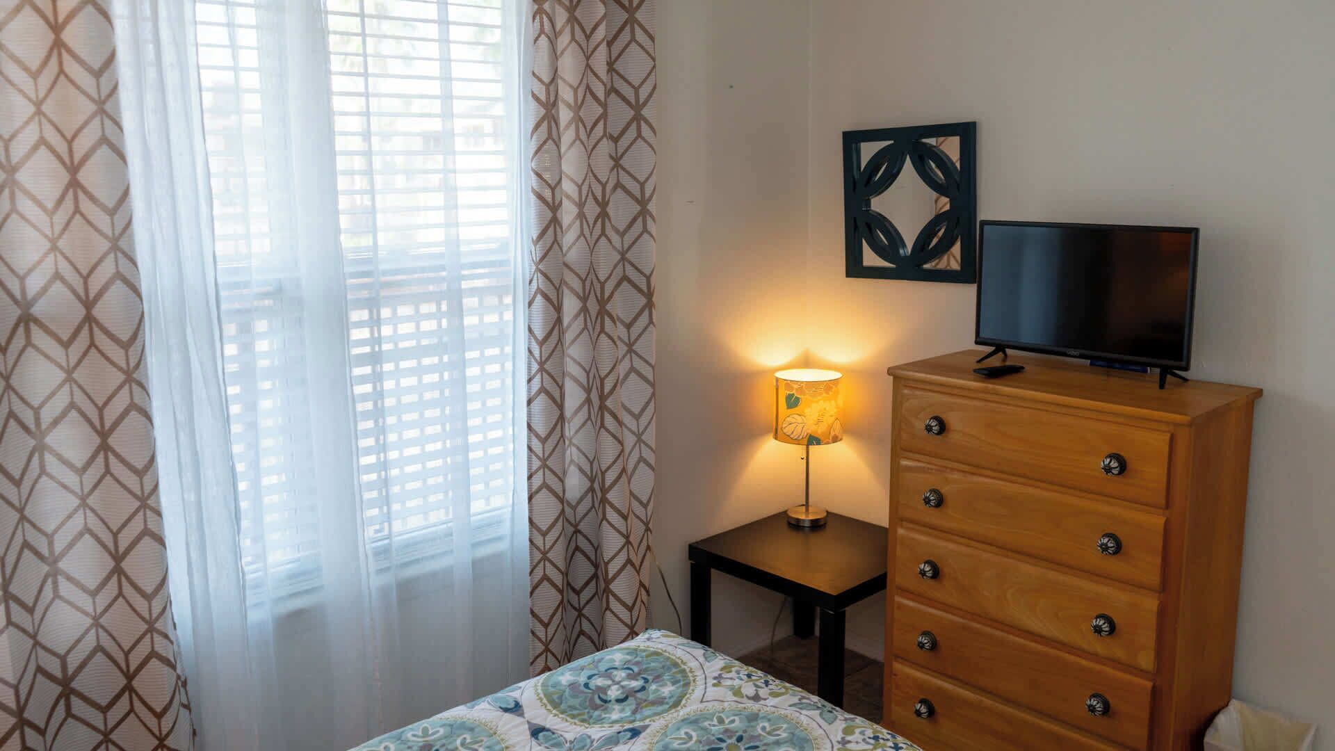 Apartment, Multiple Beds, Balcony, Pool View (Surfside 204)