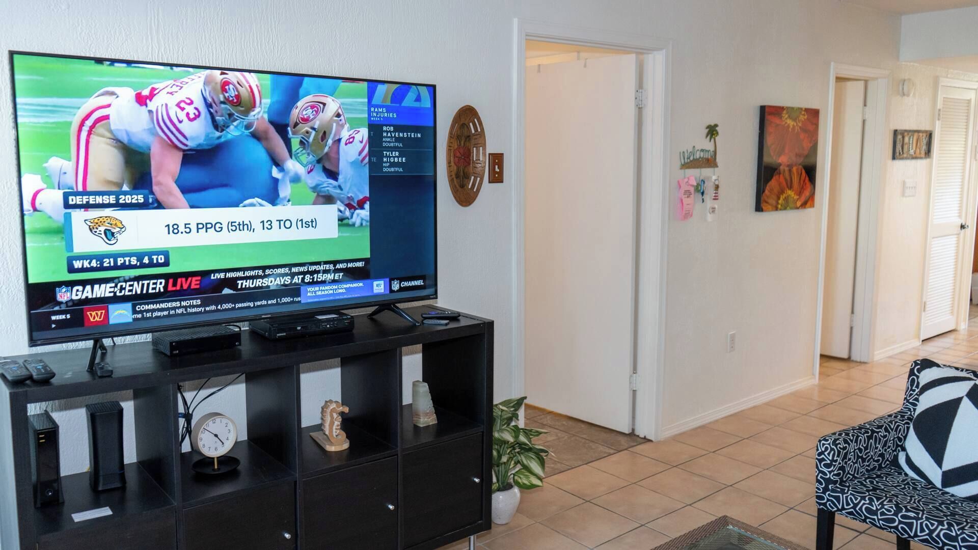 Apartment, Mehrere Betten, Balkon, Poolblick (Surfside 204) | Spielezimmer