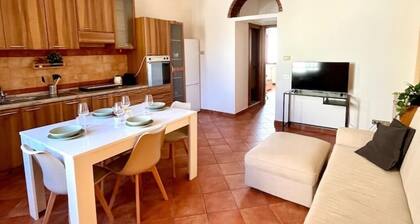 Bright Apartment Near Central Station