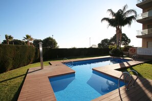 Pool - Panoramic B6 by Parc Mont-roig Apartment (Miami Playa)