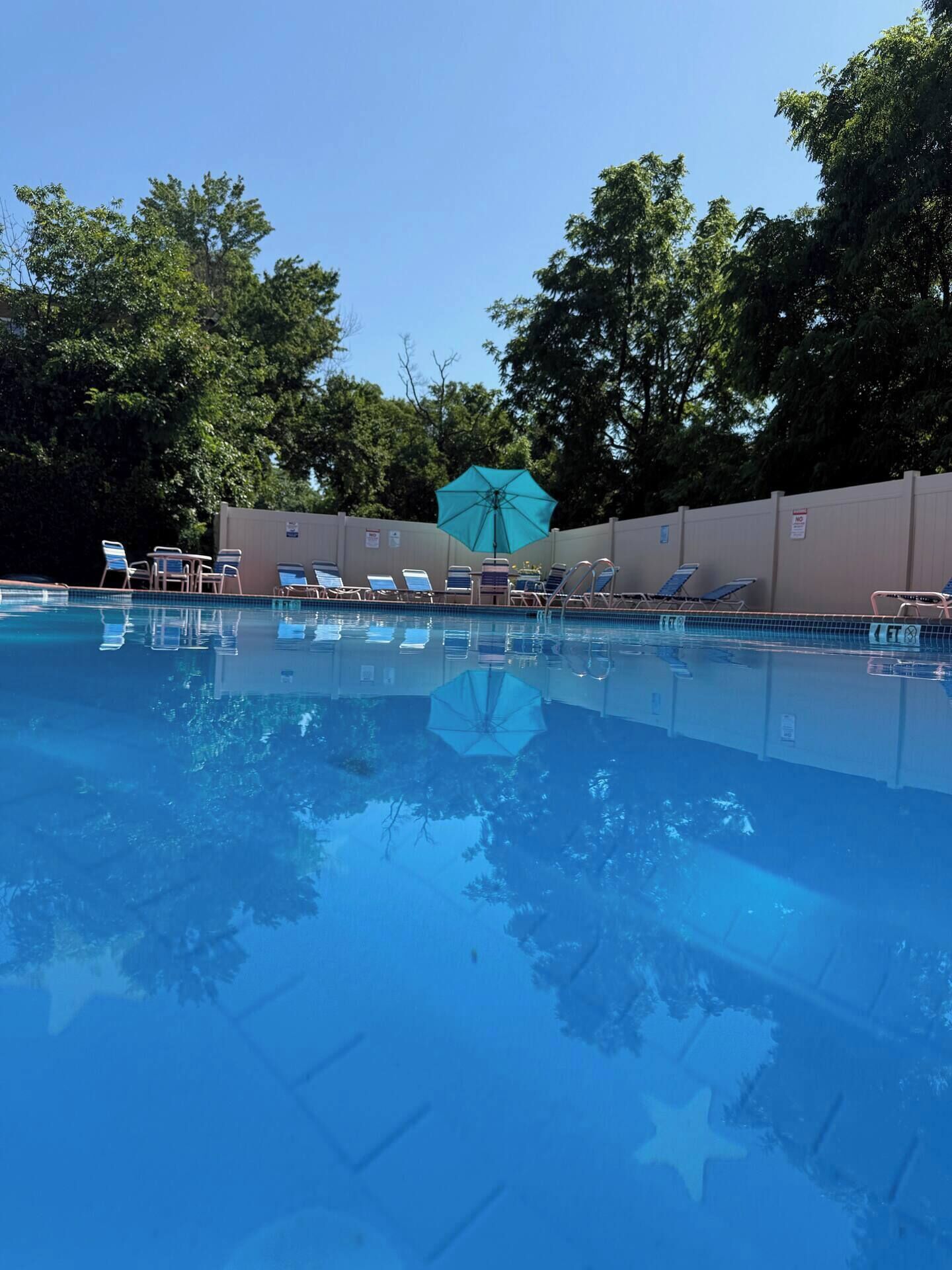 Piscine